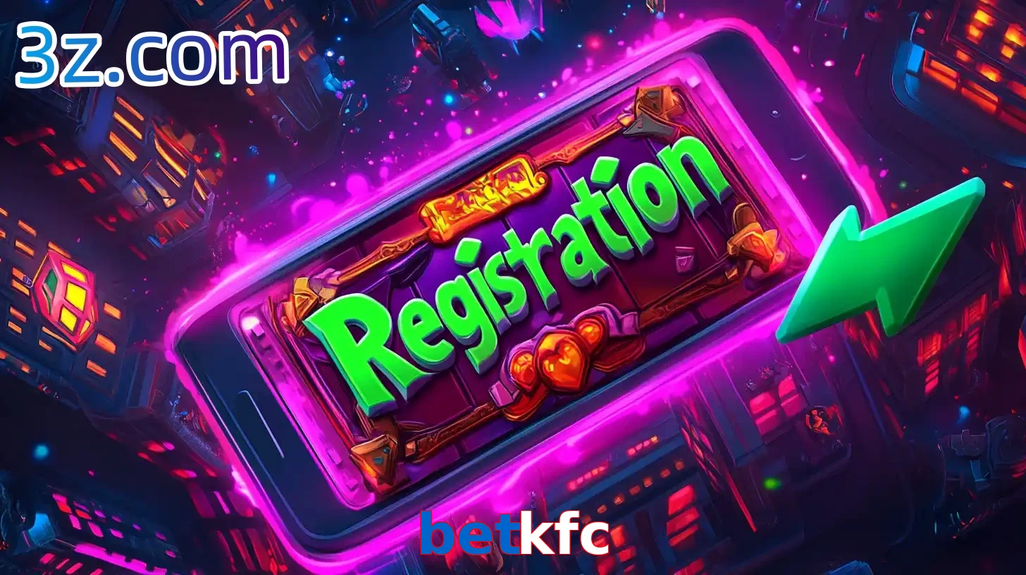betkfc registro slots online celular